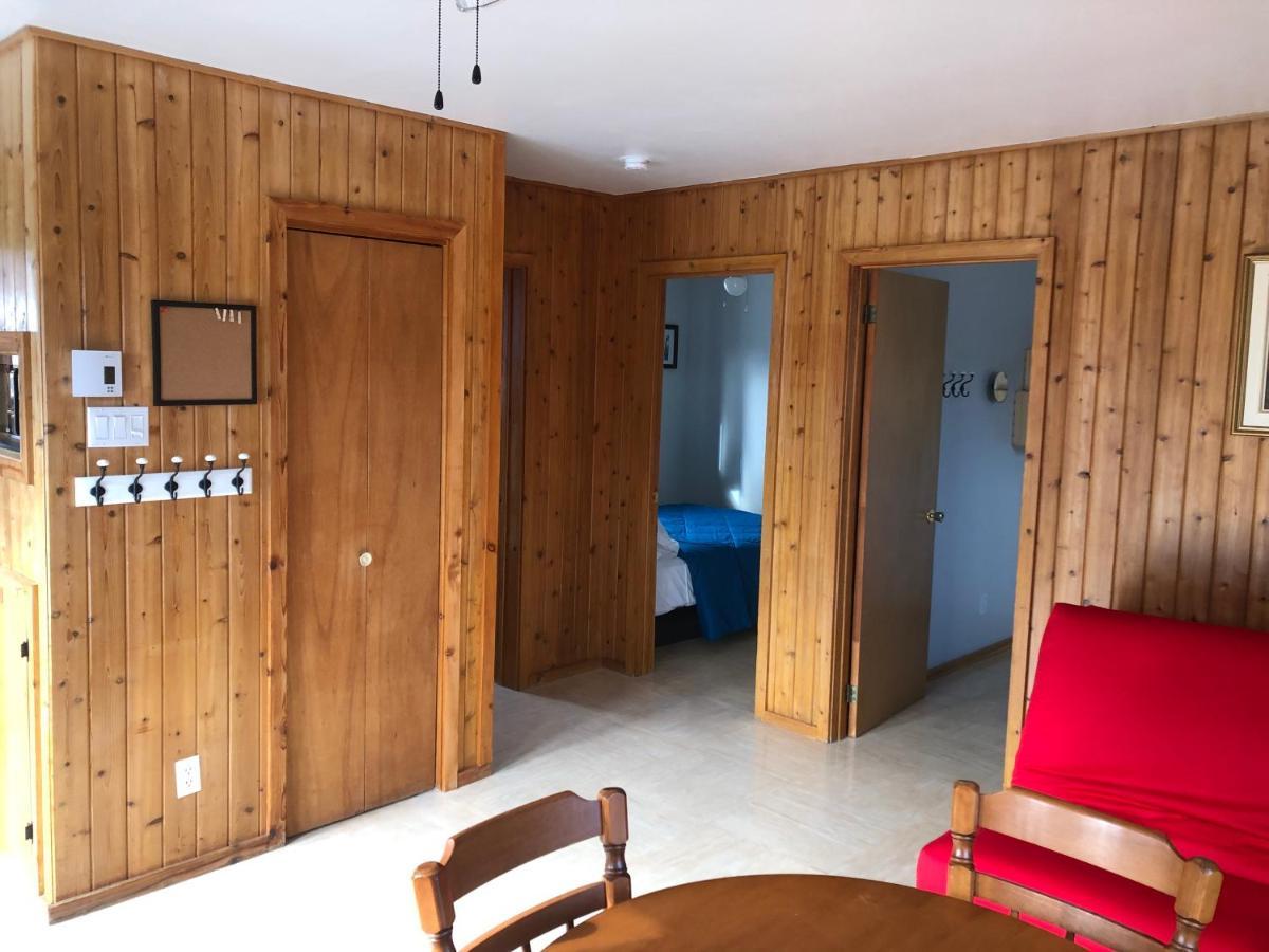 Chalets Les Chanterelles De Forillon L'Anse-au-Griffon Ngoại thất bức ảnh