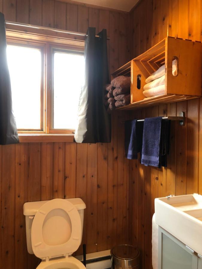 Chalets Les Chanterelles De Forillon L'Anse-au-Griffon Ngoại thất bức ảnh