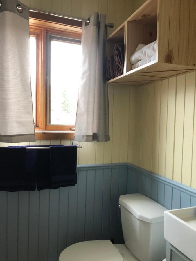 Chalets Les Chanterelles De Forillon L'Anse-au-Griffon Ngoại thất bức ảnh