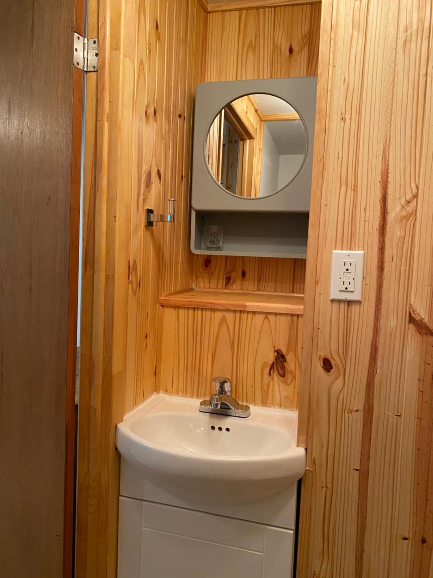 Chalets Les Chanterelles De Forillon L'Anse-au-Griffon Ngoại thất bức ảnh